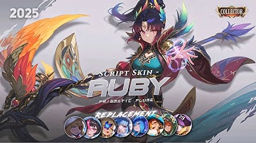 SCRIPT RUBY COLLECTOR FULL EFFECT VOICE PATCH TERBARU