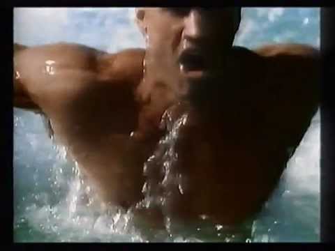 Davidoff Cool Water Commercial 1992