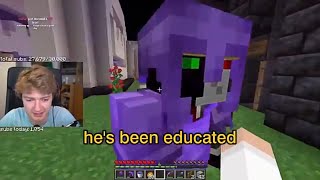 tommyinnit EDUCATION!!!