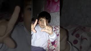 Parmak Ailesi.. Baba Parmak Anne Parmak Nerdesin