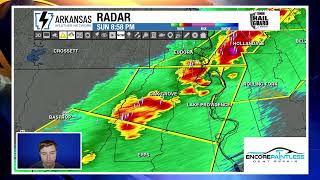 LIVE: SEVERE WEATHER COVERAGE