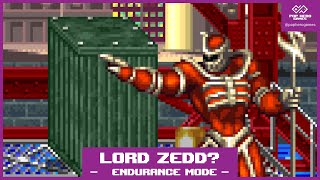 Here comes Lord Zedd? - Power Rangers It's Morphing Time fan game