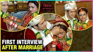 Parul Chauhan Gets Emotional On Her Wedding | Full Interview Parul Chauhan Gets Emotional On Her Wedding | Full Interview