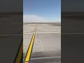 Flying Over Albuquerque, New Mexico on @AlaskaAirlines Landing & Taxiing to Gate at @abqsunport