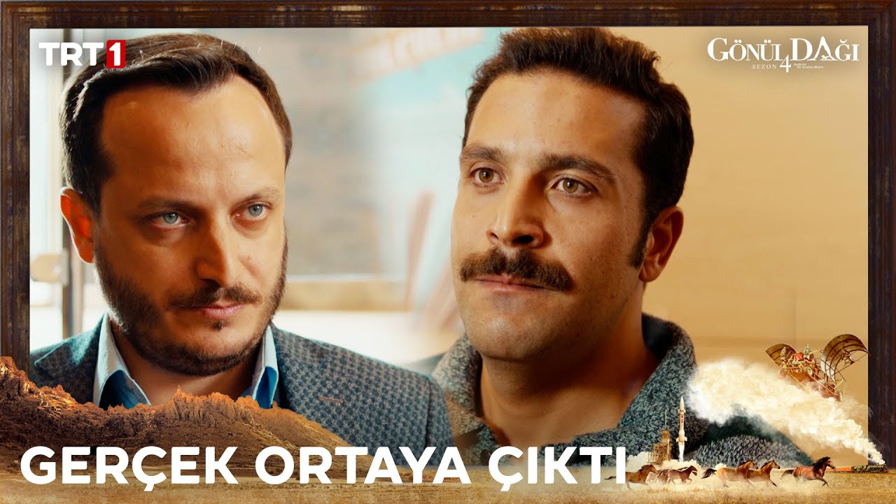 Ramazan yıllar sonra hırsız ile yüzleşiyor... - Gönül Dağı 114. Bölüm @trt1