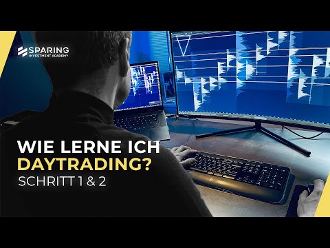 Daytrading lernen für