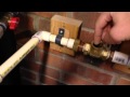 Instant Hot Water Line Recirculation Part 1
