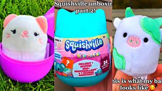 Squishing into the Cute World of Squishville: Unboxing the Latest Collection