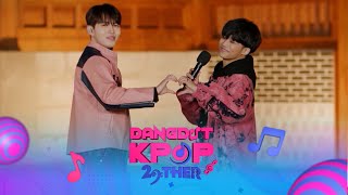 Powerful !! Afan & Kim Jae Hwan Makin Mempesona Lantunkan 'Oh Cinta' Versi Korea | Dangdut Kpop 29th