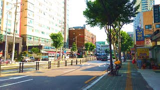 【4K】 15-0-2. Dapsimni-dong Neighborhood Street walk, Seoul Korea [Dongdaemun-gu]┃답십리동 동네거리 걷기 [동대문구]