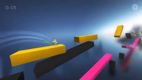 Chameleon Run 1-12 Jumpy: All Smoking Crystals