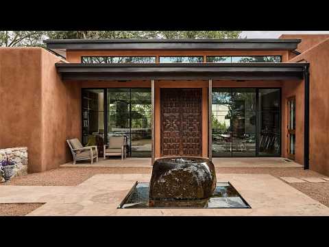 4010 Old Santa Fe Trail, Santa Fe, NM home video tour