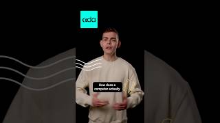 How do computers multiply and divide numbers? 🤔 | Ada Computer Science #shorts