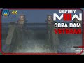 CoD MW3 (2023) Gora Dam VETERAN Difficulty [PS5 4K]