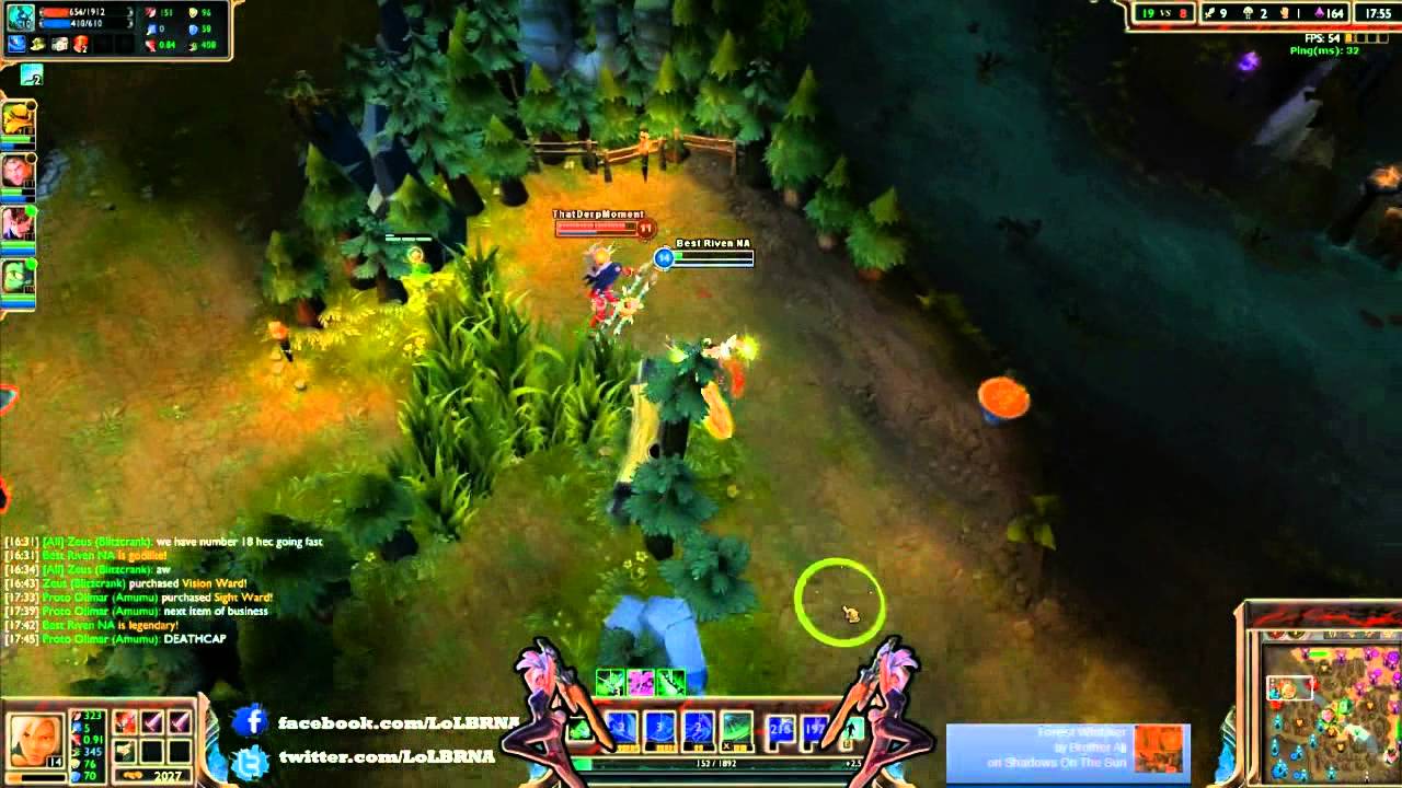 BestRivenNA does it again...