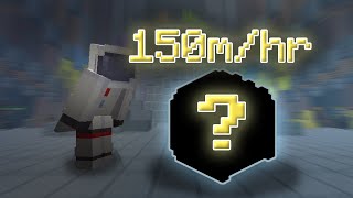 The 150m Strategy NOBODY Knows || Hypixel Skyblock [2]