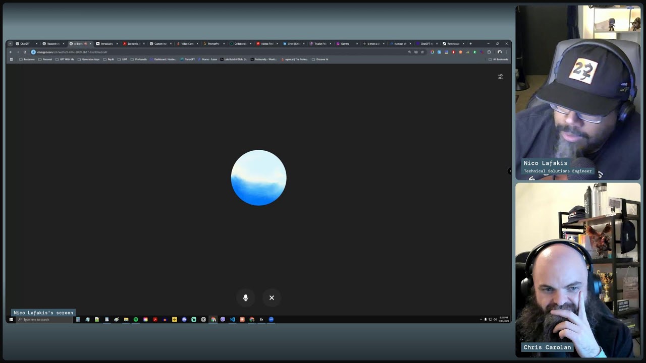 Singularity Soothsayers with Nico and Chris