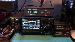 Icom 9700 Fm Satellite Operation