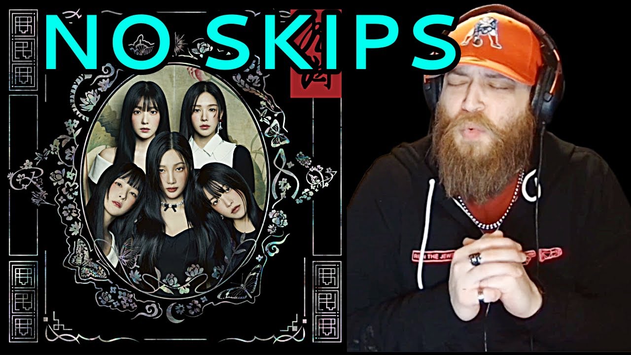 GREAT ALBUM! 🔥 Chill Kill Album Reaction Red Velvet Reaction Chill Kill Reaction Killing Voice