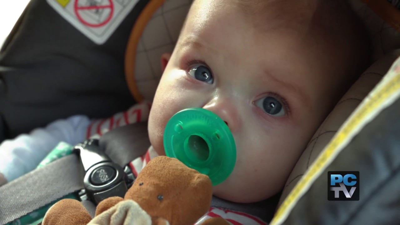 Fife police offer free services like car seat checks YouTube