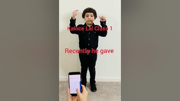 Addition Abacus demo by 6 yr old Kaince Lal ! Watch how to build focus in kids #AscentAbacusDemo322