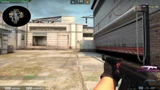 AK-47 Ace Cache