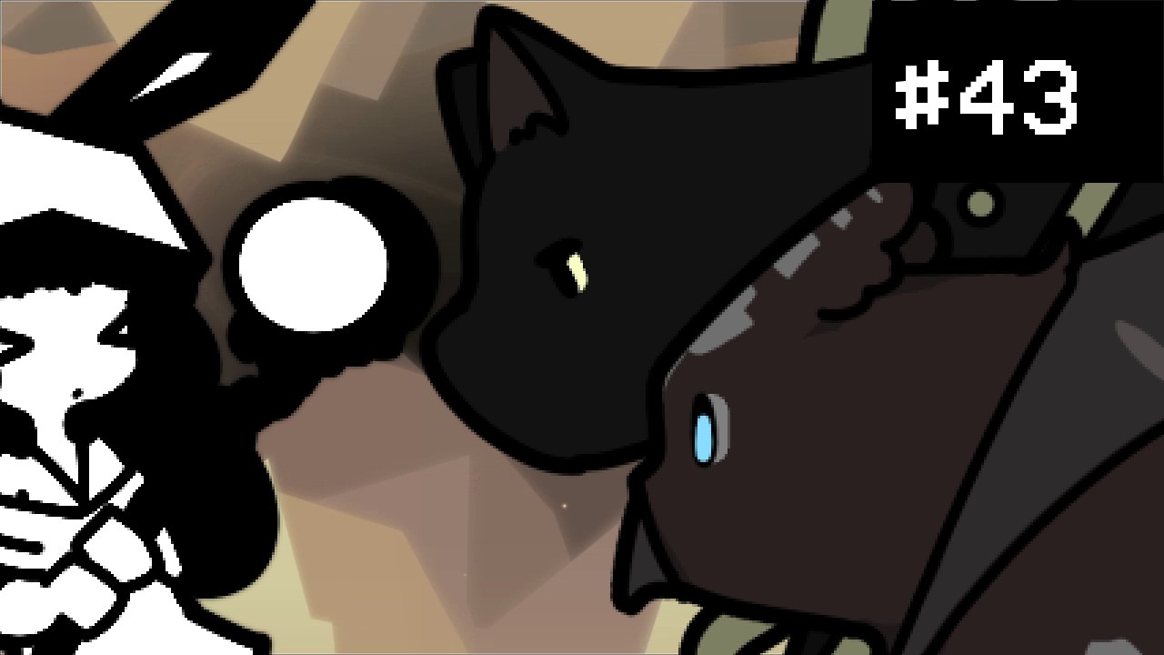 Daily Rabbit & Steel 43 - feels like ~week 1-2 again