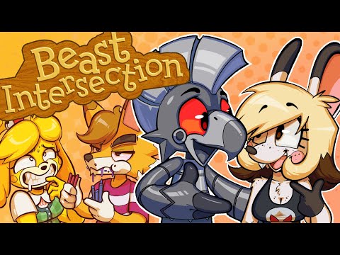 Beast Intersection: Old Verticals