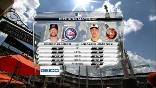 CLE AT BAL - May 24, 2014