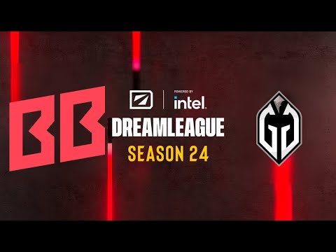 BetBoom Team vs Gaimin Gladiators - Лучшие моменты - DreamLeague Season 24 - Group A