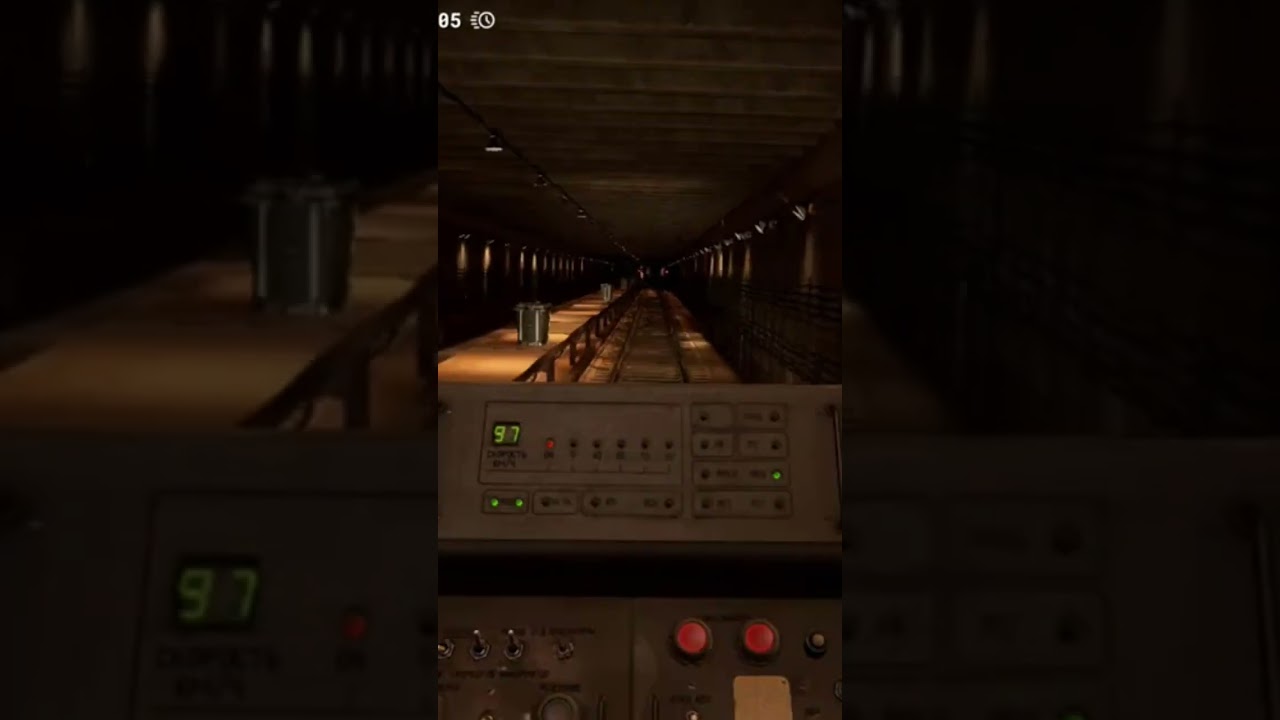 сошел с рельс? 