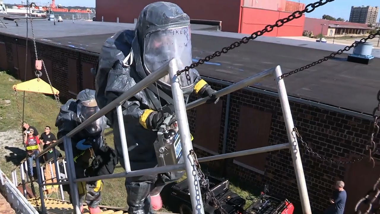 Michigan National GuardMultiAgency Homeland Security Exercise YouTube