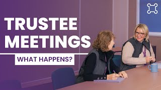 What Happens at a Trustee Board Meeting | Fortis Trust