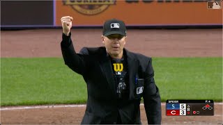 Celebrity Batter (Retired) Interference on Strike Three Net Worth