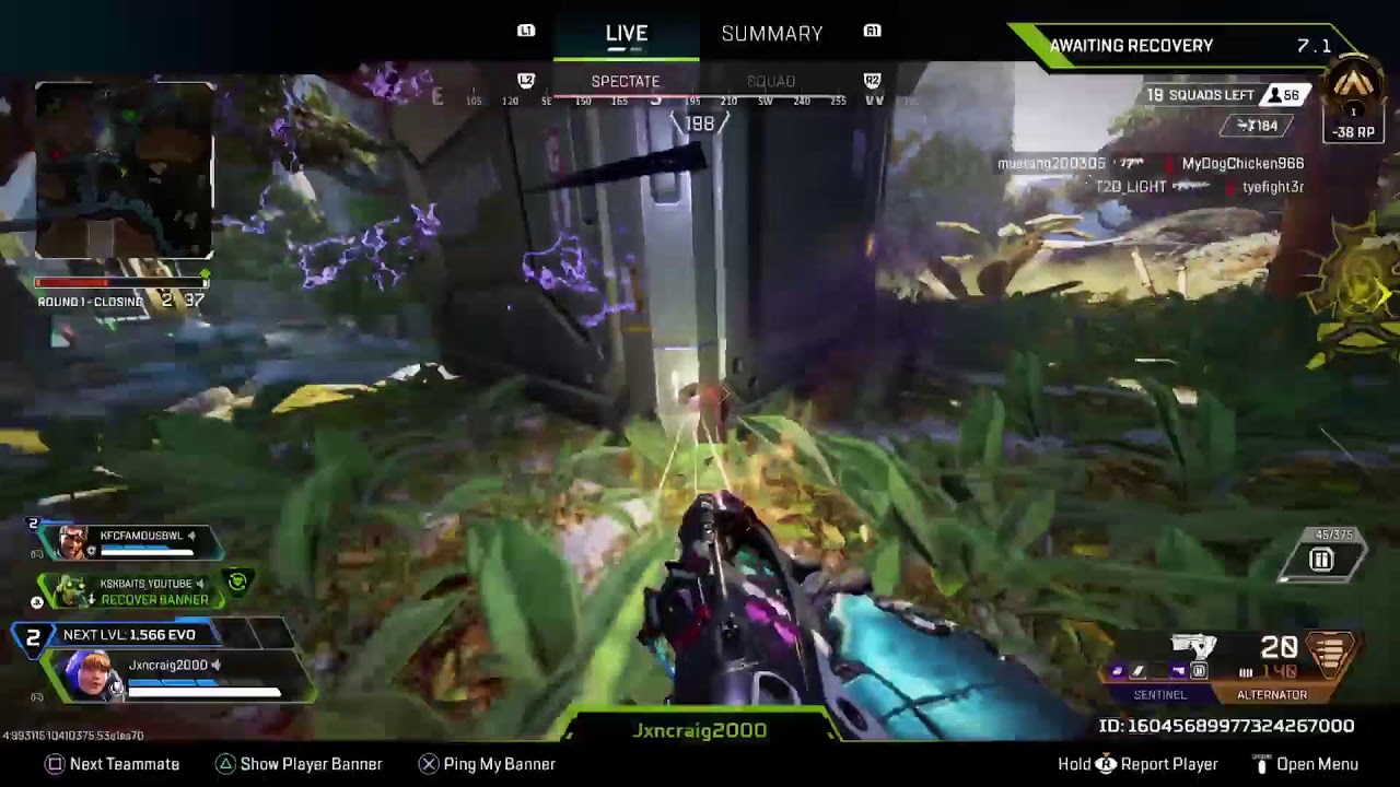 Apex Legends ranked league solo quene free game play