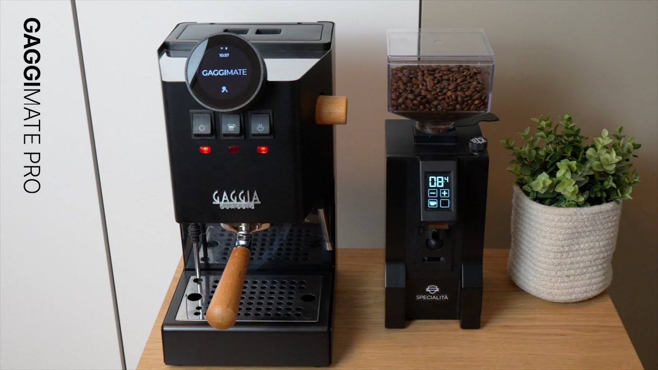 Полное руководство по установке и калибровке GaggiMate Pro | Gaggia Classic Pro