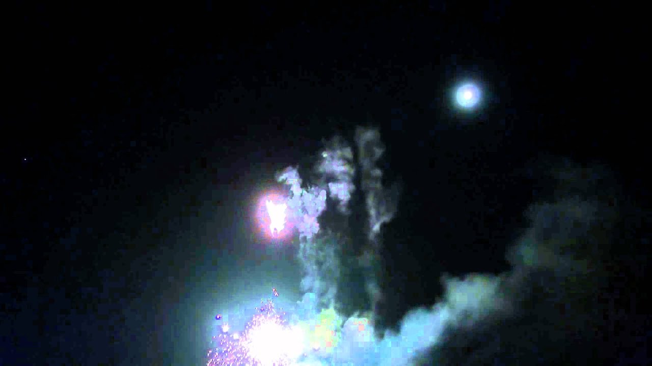 PyroArt SKADI [HD] (ToschPyro Vorschießen 2011)