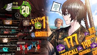 [Limbus Company (MD4 Solo)] The Infinite Stabbing ft. The Pequod Yi Sang