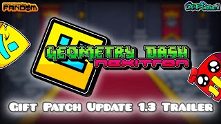 Geometry Dash: Nexitron - Gift Patch Update 1.3 Trailer @DAPixelhero