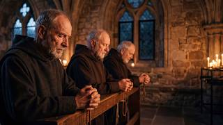 Gregorian Chants For Deep Soul Healing  Sacred 432hz Prayer