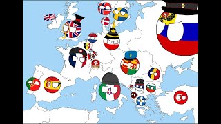 History of Europe 1914-2021