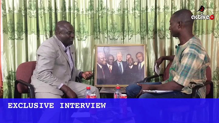 EXCLUSIVE WITH HON KOFI ADUM BAWUAH