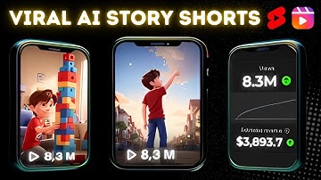 Wava AI - Create Viral Videos with AI in Seconds! Make $900/Day