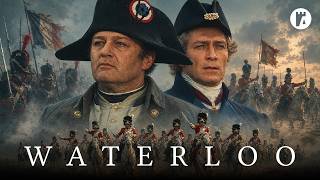 Waterloo (1970) | Full Film - Christopher Plummer, Rod Steiger