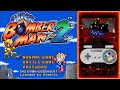 Super Bomberman 2 (SNES) Playthrough