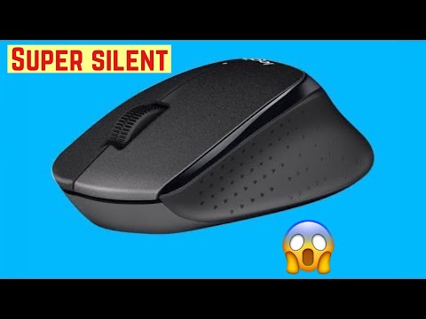 Logitech M330 Silent wireless mouse review