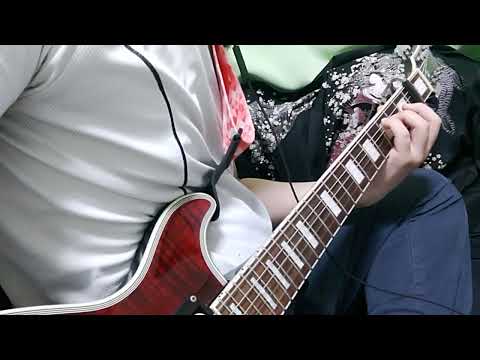 人間　銀杏BOYZ　ギターコード弾きcover