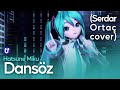Hatsune Miku - Dansöz (Serdar Ortaç) thumbnail