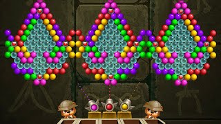 Bubble Shooter || Bubble Shooter Original New Update || Level 201-210 || Fun Games! Android Gameplay