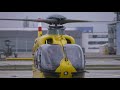 Airbus helicopters amtc takes delivery of h135